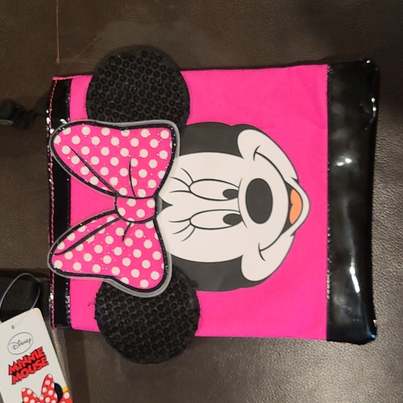 NWT Minnie Mouse Bag - Picture 3 of 6